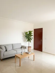 Apartamento com 2 Quartos à venda, 45m² no Três Poços, Volta Redonda