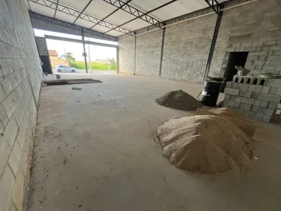 Galpão/Depósito/Armazém para alugar, 240m² no Parque Ibirapuera, Aparecida de Goiânia