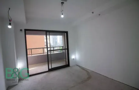 Apartamento com 1 Quarto à venda, 28m² no Santo Amaro, São Paulo