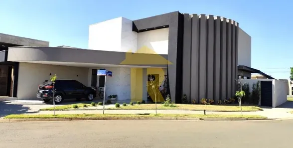 Casa de Condomínio com 3 Quartos à venda, 188m² no Residencial Maria Júlia, São José do Rio Preto