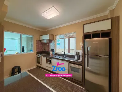 Apartamento com 3 Quartos para alugar, 175m² no Meia Praia, Itapema