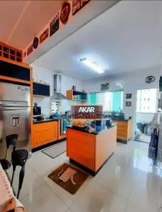 Sobrado com 3 Quartos à venda, 251m² no Jardim do Mar, São Bernardo do Campo