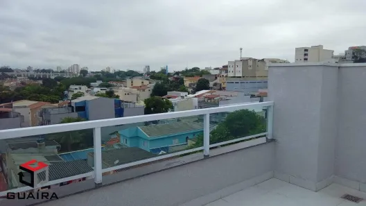 Cobertura com 2 Quartos à venda, 116m² no Santa Maria, Santo André