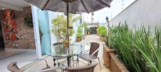 Apartamento com 2 Quartos à venda, 135m² no Água Verde, Blumenau