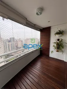 Apartamento com 4 Quartos para alugar, 110m² no Planalto Paulista, São Paulo