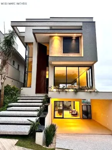 Casa de Condomínio com 3 Quartos à venda, 270m² no Fazenda Rodeio, Mogi das Cruzes