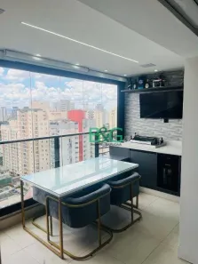 Apartamento com 2 Quartos à venda, 60m² no Vila Gomes Cardim, São Paulo