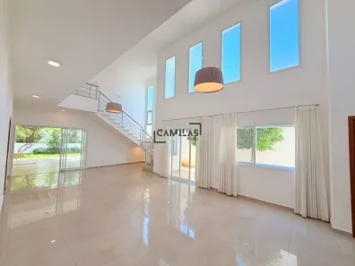 Casa de Condomínio com 4 Quartos para alugar, 304m² no Jardim Ypê, Paulínia
