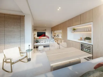 Apartamento com 2 Quartos à venda, 40m² no Jardim Aurélia, São Paulo