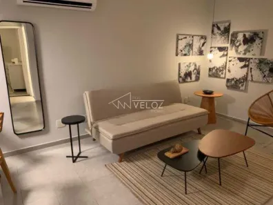Flat com 1 Quarto à venda, 48m² no Ipanema, Rio de Janeiro