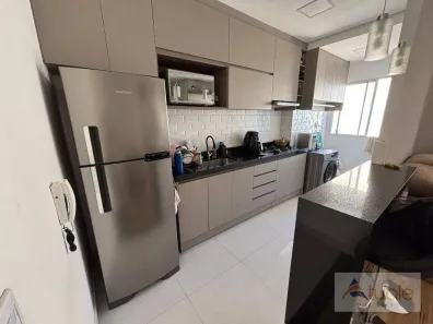 Apartamento com 2 Quartos à venda, 58m² no Chácaras Fazenda Coelho, Hortolândia