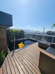 Apartamento com 3 Quartos à venda, 216m² no Recreio dos Bandeirantes, Rio de Janeiro