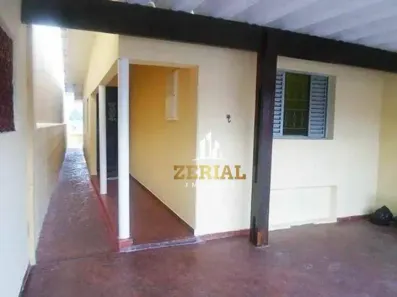 Casa com 4 Quartos à venda, 150m² no Nova Gerty, São Caetano do Sul