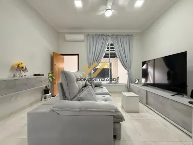 Casa com 3 Quartos à venda, 75m² no Jardim Regente, Indaiatuba