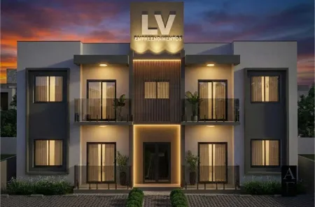 Apartamento com 2 Quartos à venda, 112m² no Campo D'una, Garopaba