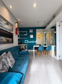 Apartamento com 1 Quarto à venda, 43m² no Tatuapé, São Paulo