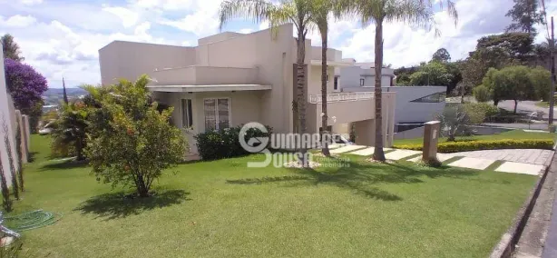 Casa de Condomínio com 4 Quartos à venda, 385m² no Pinheirinho, Vinhedo