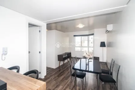 Apartamento com 1 Quarto para alugar, 47m² no Centro Histórico, Porto Alegre