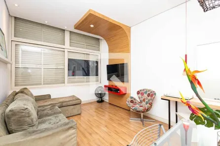 Apartamento com 1 Quarto à venda, 65m² no Consolação, São Paulo