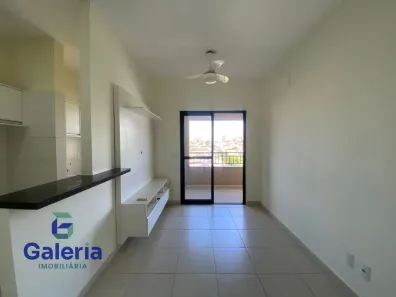 Apartamento com 1 Quarto para alugar, 51m² no Alto da Boa Vista, Ribeirão Preto