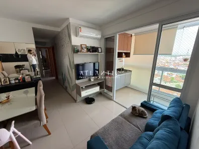 Apartamento com 2 Quartos à venda, 60m² no Praia de Itaparica, Vila Velha