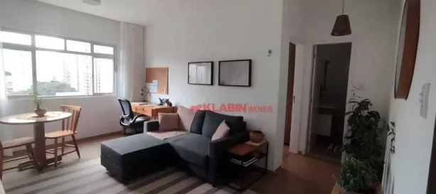 Apartamento com 1 Quarto à venda, 55m² no Aclimação, São Paulo