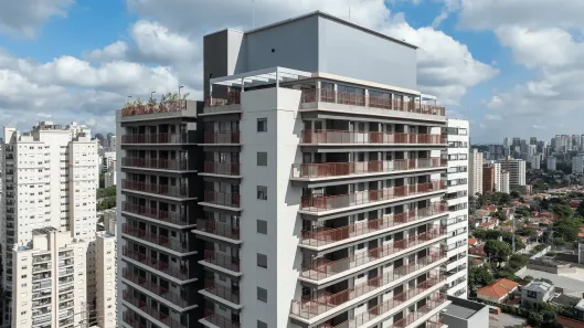 Apartamento com 1 Quarto à venda, 28m² no Brooklin Paulista, São Paulo