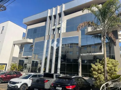 Sala Comercial com 1 Quarto para alugar, 40m² no Loteamento Alphaville Campinas, Campinas