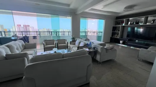 Cobertura com 6 Quartos para alugar, 400m² no Renascença, São Luís