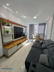 Apartamento com 1 Quarto para alugar, 38m² no Praia de Itaparica, Vila Velha