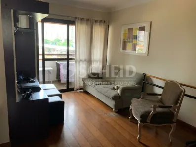 Apartamento com 3 Quartos à venda, 100m² no Jardim das Acácias, São Paulo