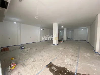 Ponto Comercial para alugar, 133m² no Boqueirão, Praia Grande