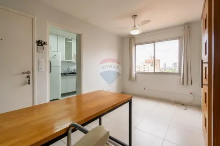 Apartamento com 1 Quarto à venda, 33m² no Campos Elíseos, São Paulo