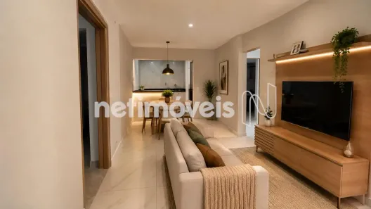 Apartamento com 3 Quartos à venda, 75m² no Ana Lúcia, Sabará
