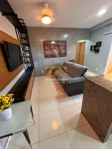 Apartamento com 2 Quartos à venda, 62m² no Plano Diretor Norte, Palmas