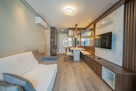 Apartamento com 1 Quarto à venda, 45m² no Floresta, Gramado