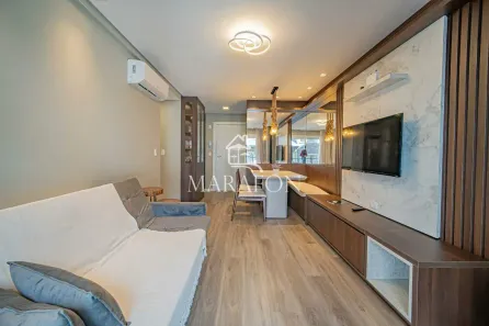 Apartamento com 1 Quarto à venda, 45m² no Floresta, Gramado