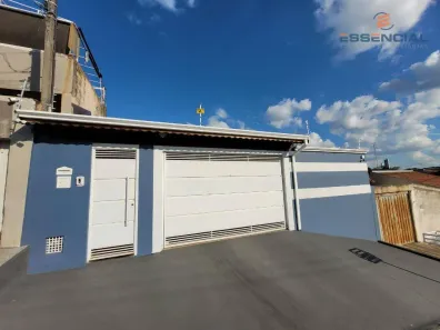 Casa com 2 Quartos à venda, 160m² no Conjunto Habitacional Humberto Popolo, Botucatu