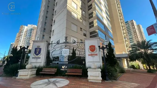 Apartamento com 3 Quartos para alugar, 126m² no Gleba Fazenda Palhano, Londrina