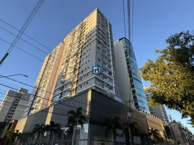 Apartamento com 2 Quartos à venda, 58m² no Itapuã, Vila Velha