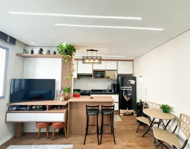 Apartamento com 1 Quarto à venda, 30m² no Várzea da Barra Funda, São Paulo