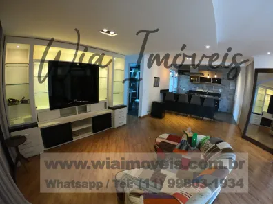 Apartamento com 2 Quartos para venda ou aluguel, 80m² no Umuarama, Osasco