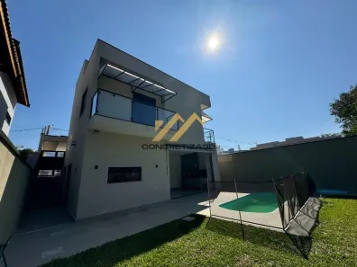 Casa de Condomínio com 3 Quartos à venda, 182m² no Residencial Lagos D'Icaraí, Salto