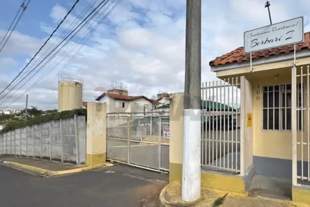 Apartamento com 2 Quartos para alugar, 43m² no Jardim São Lourenço, Bragança Paulista
