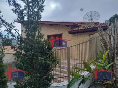 Sobrado com 5 Quartos à venda, 424m² no Estância Suíça, Serra Negra