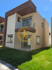 Casa de Condomínio com 4 Quartos para alugar, 120m² no Buraquinho, Lauro de Freitas