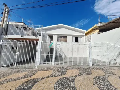 Casa com 3 Quartos para alugar, 215m² no Vila Joaquim Inácio, Campinas
