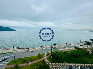 Apartamento com 3 Quartos à venda, 175m² no Ponta da Praia, Santos