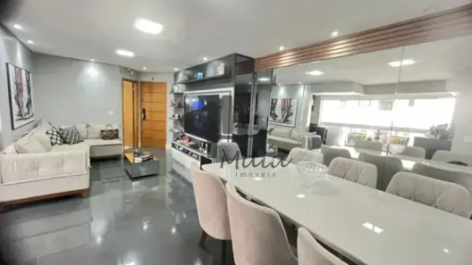 Apartamento com 3 Quartos à venda, 119m² no Santa Paula, São Caetano do Sul