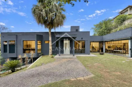 Casa com 4 Quartos à venda, 274m² no Jardim Indaiá, Embu das Artes